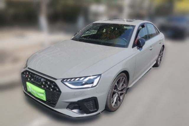 Used Audi S4 2022 S4 3.0TFSI