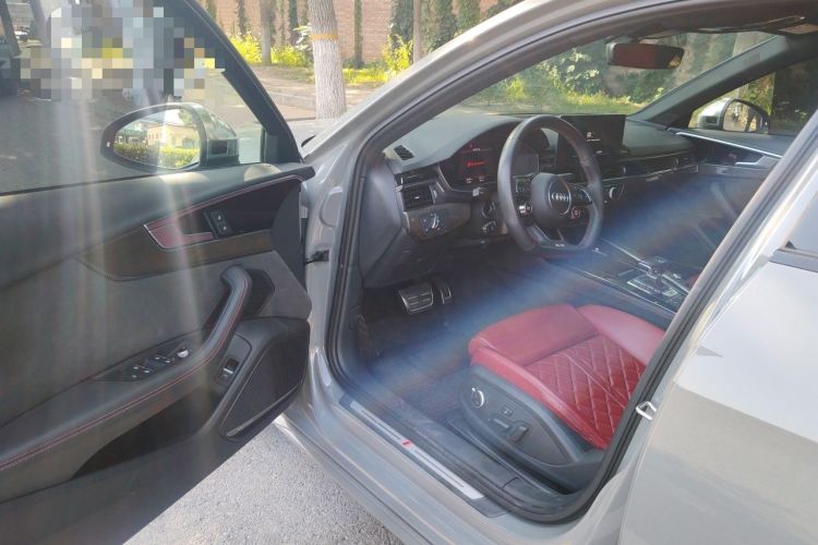 Used Audi S4 2022 S4 3.0TFSI Driver Seat