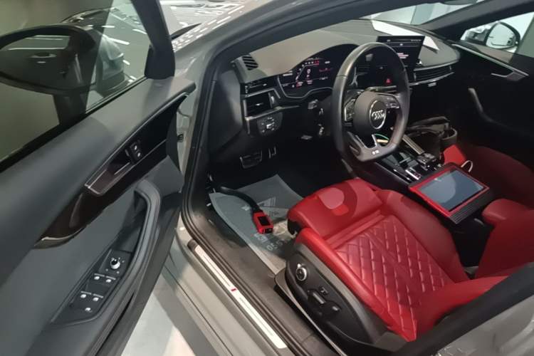 Used Audi S4 2022 S4 3.0TFSI Driver Seat