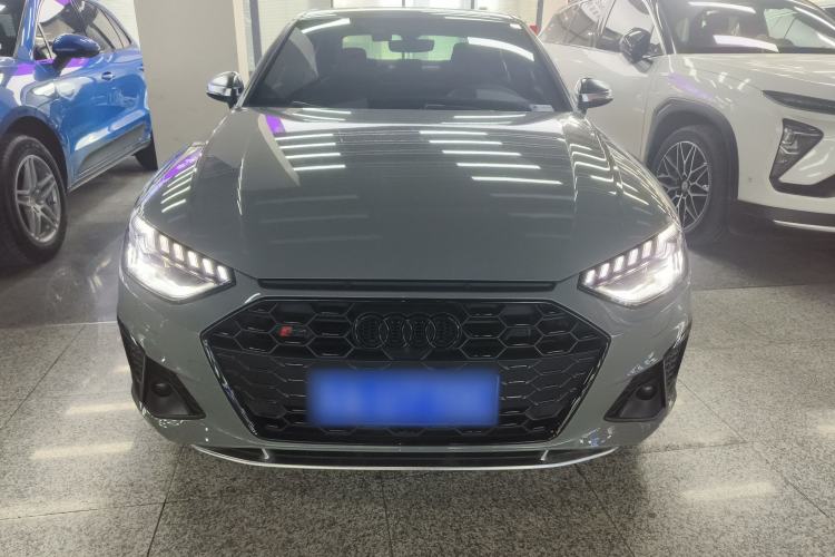 Used Audi S4 2022 S4 3.0TFSI Exterior 1