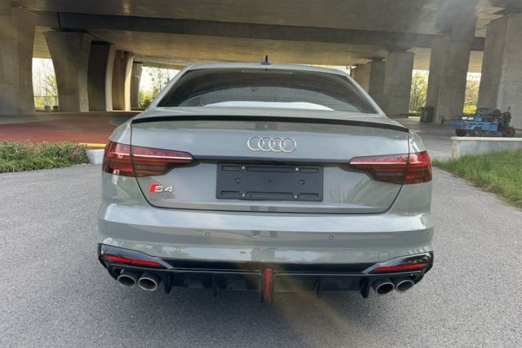 Used Audi S4 2022 S4 3.0TFSI Exterior 1
