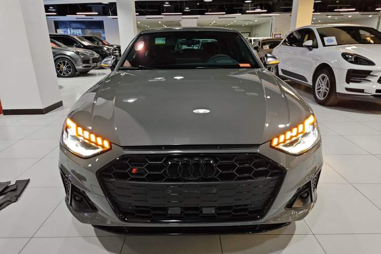 Used Audi S4 2022 S4 3.0TFSI Exterior 1