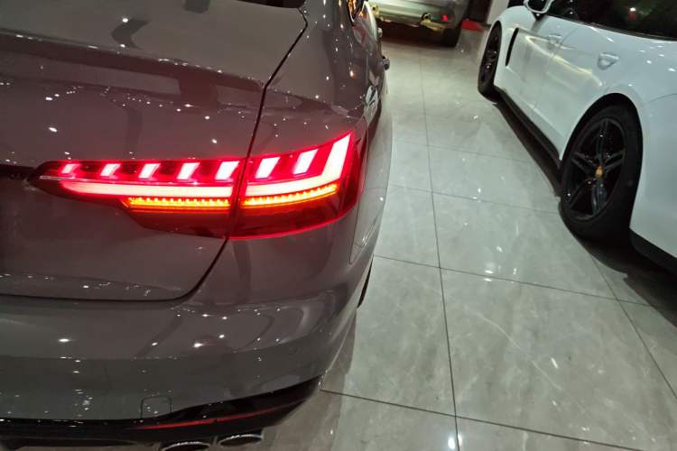 Used Audi S4 2022 S4 3.0TFSI Exterior 1