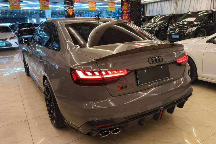 Used Audi S4 2022 S4 3.0TFSI Exterior 2