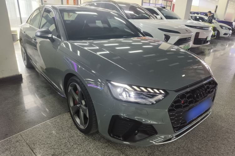 Used Audi S4 2022 S4 3.0TFSI Exterior 2