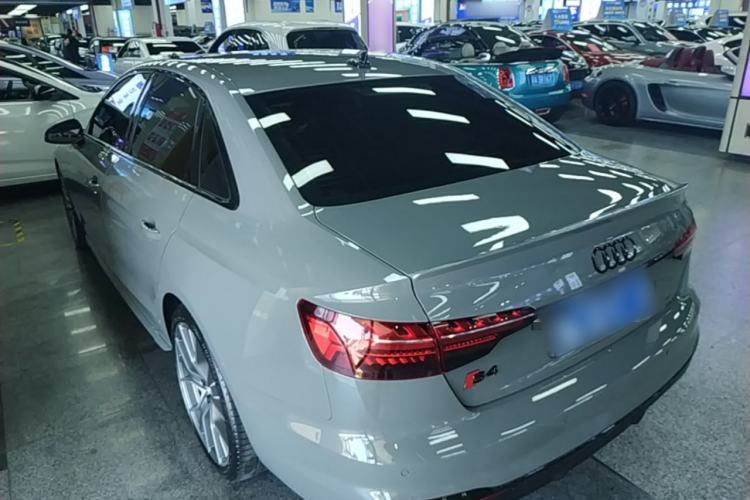 Used Audi S4 2022 S4 3.0TFSI Exterior 2