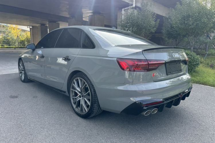 Used Audi S4 2022 S4 3.0TFSI Exterior 2