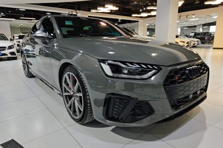 Used Audi S4 2022 S4 3.0TFSI Exterior 2