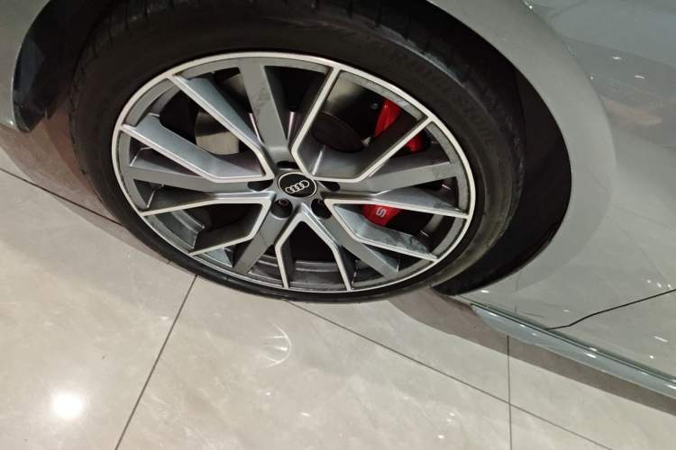 Used Audi S4 2022 S4 3.0TFSI Exterior 2