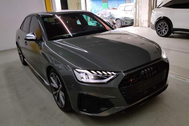 Used Audi S4 2022 S4 3.0TFSI Exterior 2