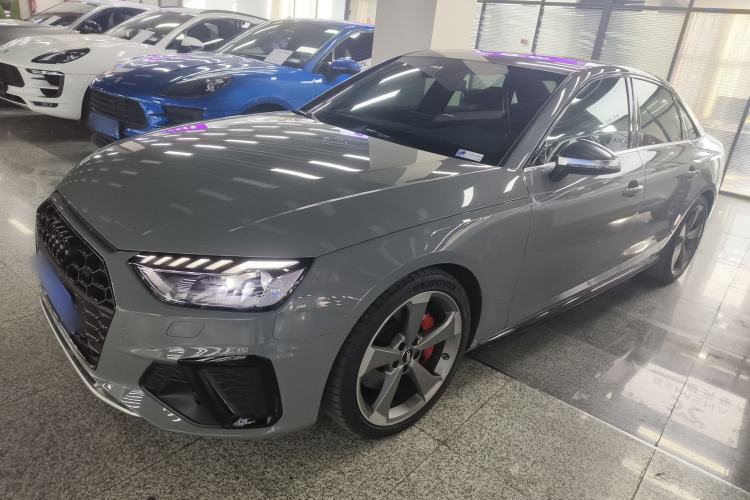 Used Audi S4 2022 S4 3.0TFSI Exterior 3