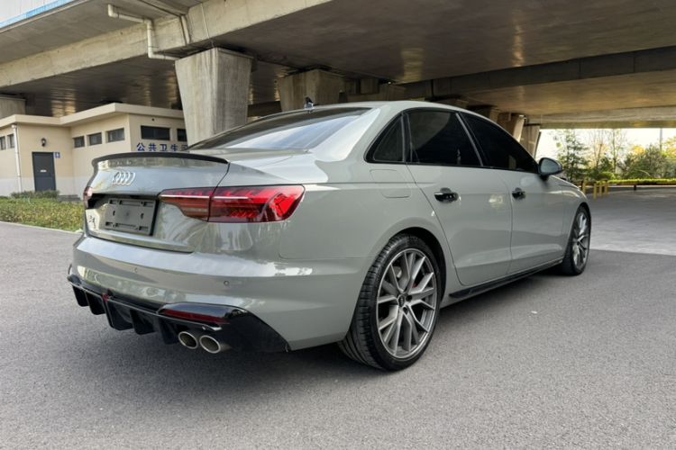 Used Audi S4 2022 S4 3.0TFSI Exterior 3