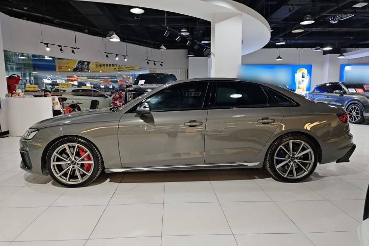 Used Audi S4 2022 S4 3.0TFSI Exterior 3