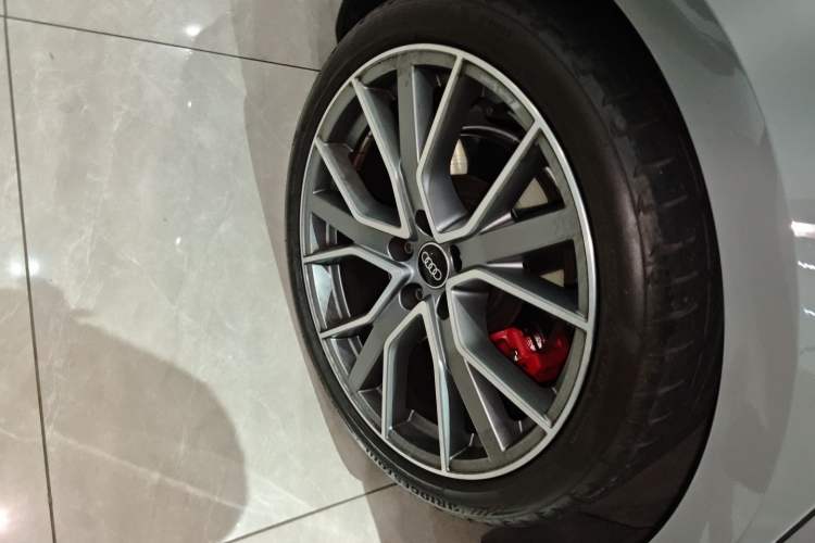 Used Audi S4 2022 S4 3.0TFSI Exterior 3