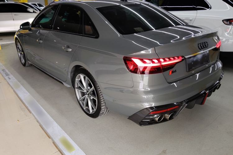 Used Audi S4 2022 S4 3.0TFSI Exterior 3