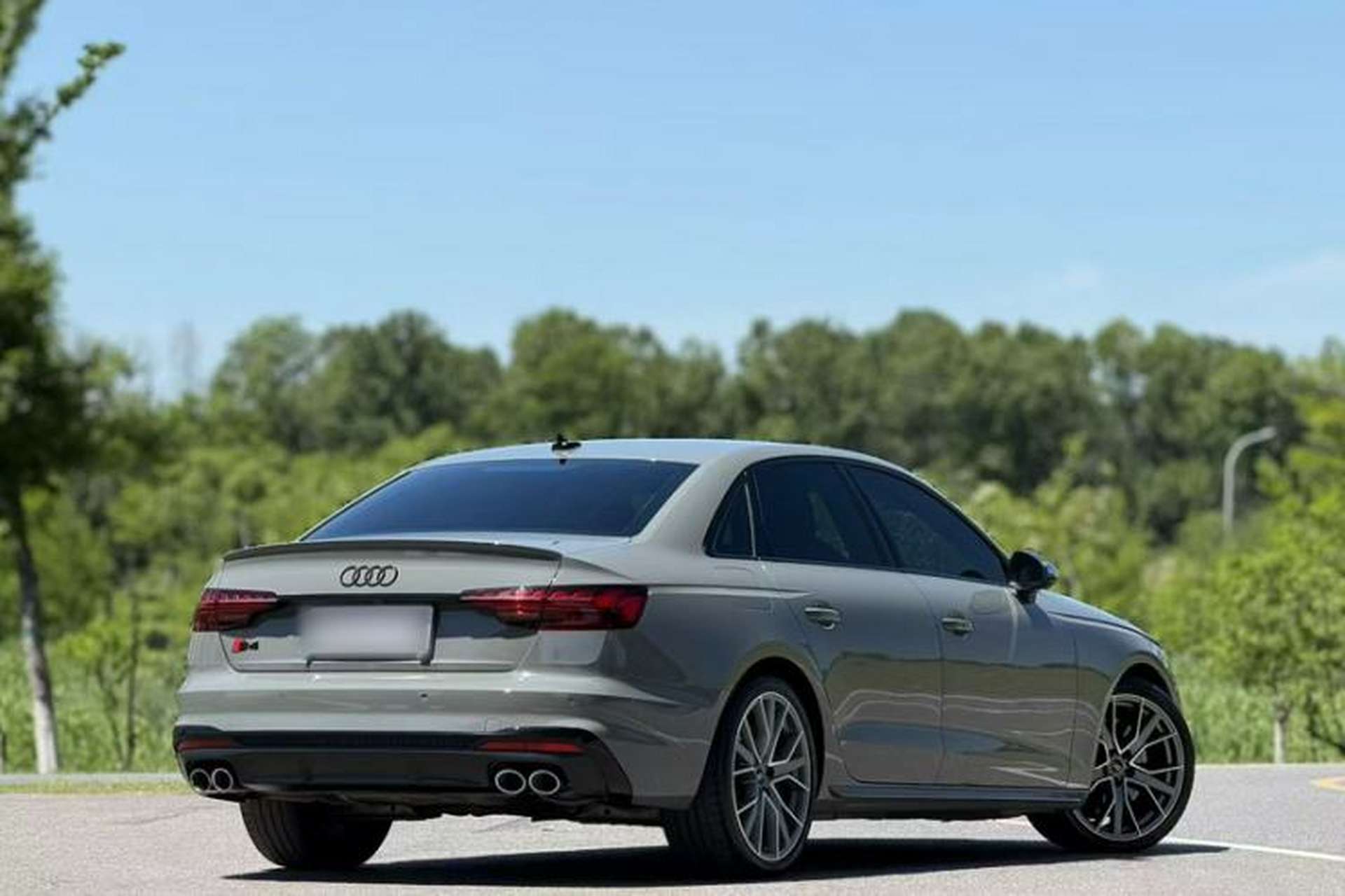 Used Audi S4 2022 S4 3.0TFSI Exterior 3