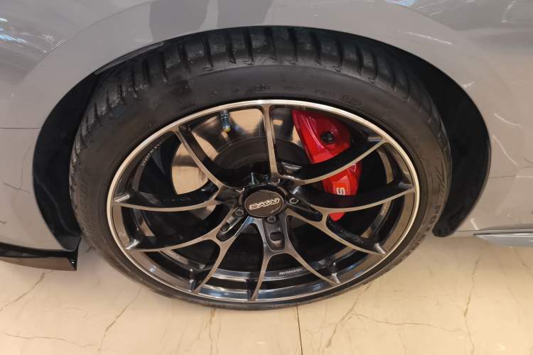 Used Audi S4 2022 S4 3.0TFSI Exterior 4