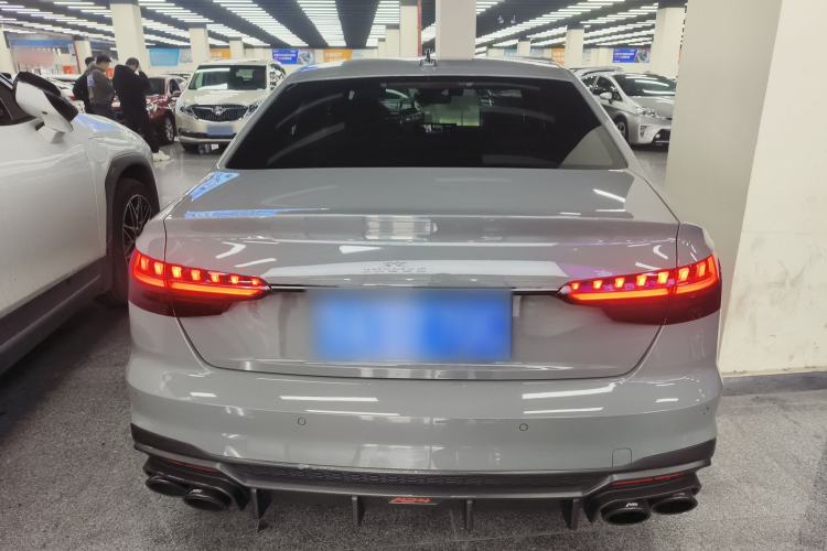 Used Audi S4 2022 S4 3.0TFSI Exterior 4
