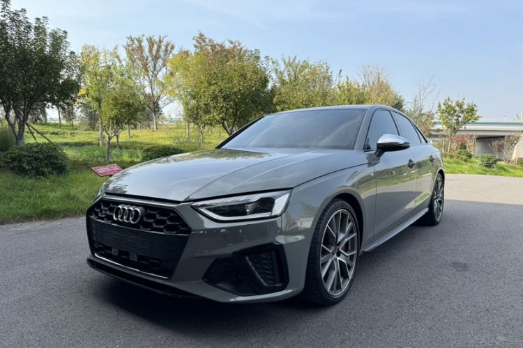 Used Audi S4 2022 S4 3.0TFSI Exterior 4