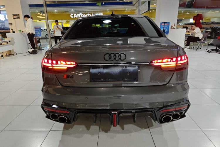 Used Audi S4 2022 S4 3.0TFSI Exterior 4