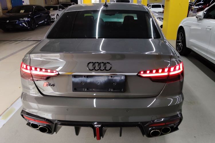Used Audi S4 2022 S4 3.0TFSI Exterior 4