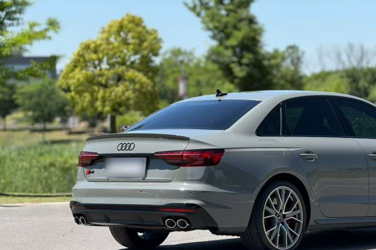 Used Audi S4 2022 S4 3.0TFSI Exterior 4