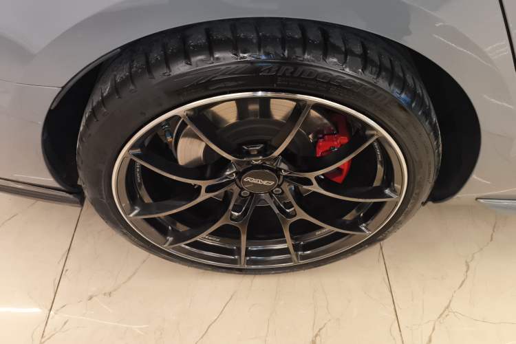 Used Audi S4 2022 S4 3.0TFSI Exterior 5