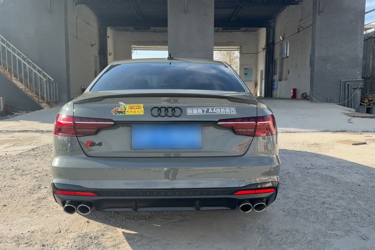 Used Audi S4 2022 S4 3.0TFSI Exterior 5