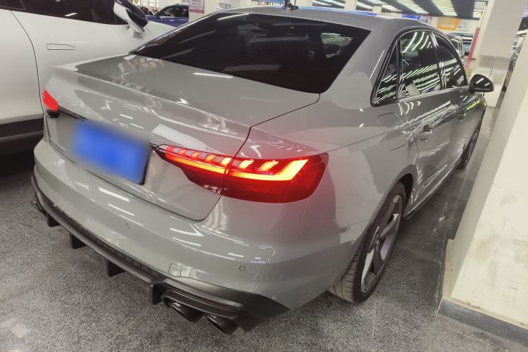 Used Audi S4 2022 S4 3.0TFSI Exterior 5