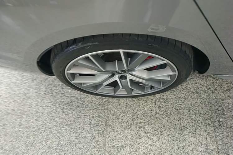Used Audi S4 2022 S4 3.0TFSI Exterior 5