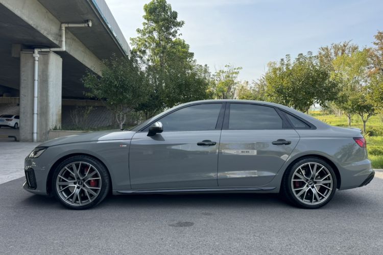 Used Audi S4 2022 S4 3.0TFSI Exterior 5