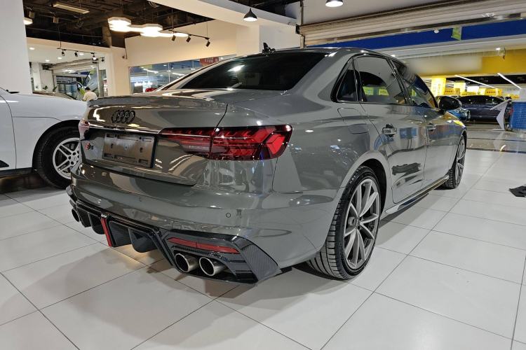 Used Audi S4 2022 S4 3.0TFSI Exterior 5