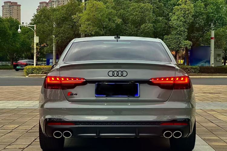 Used Audi S4 2022 S4 3.0TFSI Exterior 5