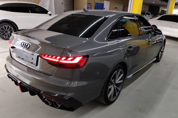 Used Audi S4 2022 S4 3.0TFSI Exterior 5