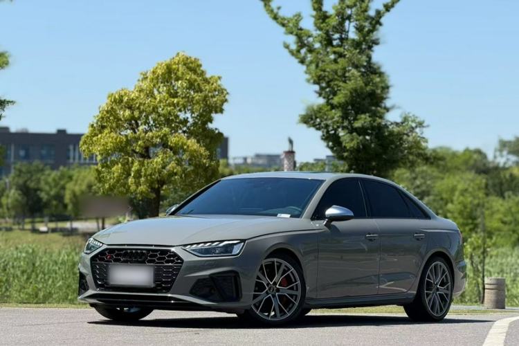 Used Audi S4 2022 S4 3.0TFSI Exterior 5