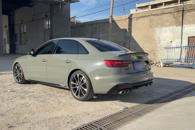 Used Audi S4 2022 S4 3.0TFSI Exterior 6