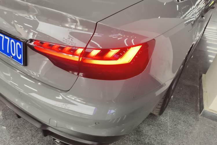 Used Audi S4 2022 S4 3.0TFSI Exterior 6
