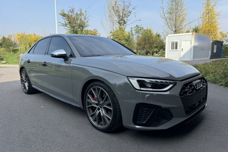 Used Audi S4 2022 S4 3.0TFSI Exterior 6