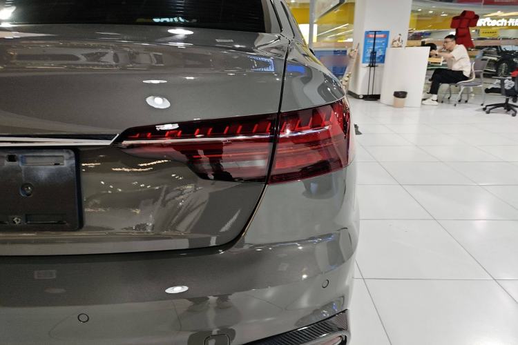 Used Audi S4 2022 S4 3.0TFSI Exterior 6
