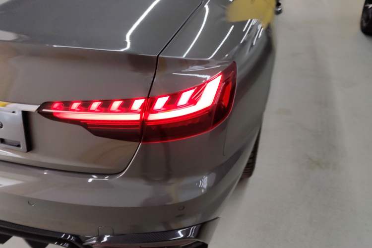 Used Audi S4 2022 S4 3.0TFSI Exterior 6