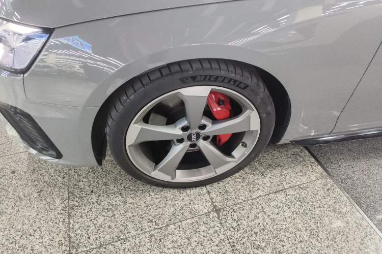 Used Audi S4 2022 S4 3.0TFSI Exterior 7