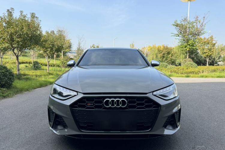 Used Audi S4 2022 S4 3.0TFSI Exterior 7