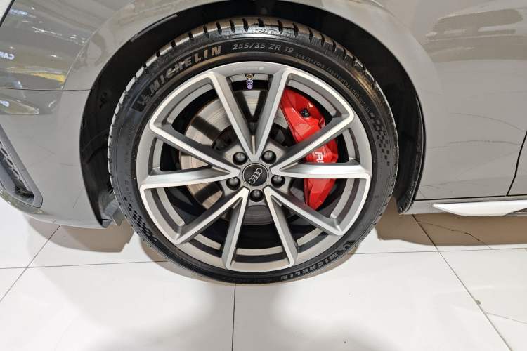 Used Audi S4 2022 S4 3.0TFSI Exterior 7