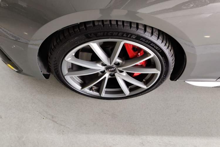 Used Audi S4 2022 S4 3.0TFSI Exterior 7