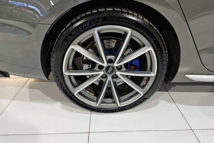 Used Audi S4 2022 S4 3.0TFSI Exterior 8
