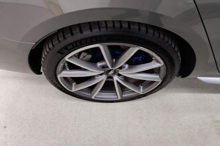 Used Audi S4 2022 S4 3.0TFSI Exterior 8