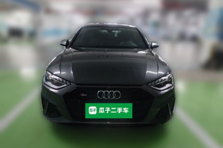 Used Audi S4 2022 S4 3.0TFSI Front