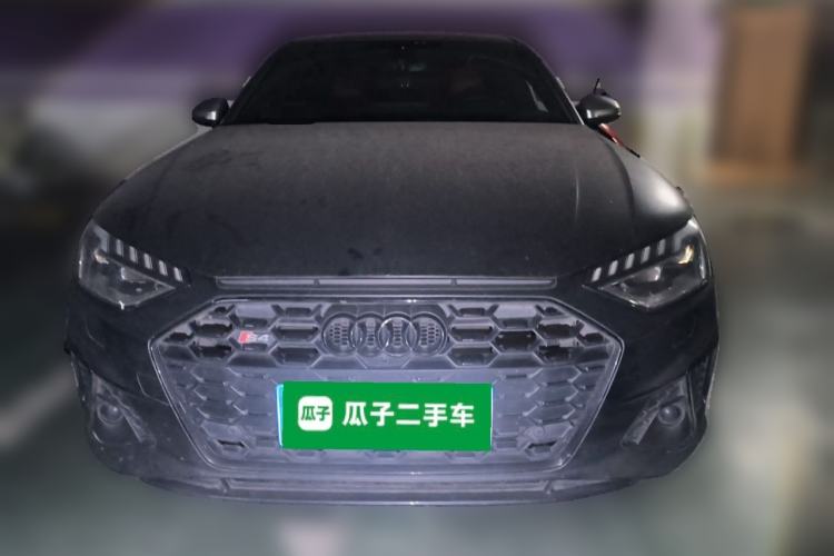 Used Audi S4 2022 S4 3.0TFSI Front