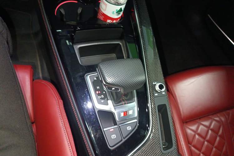 Used Audi S4 2022 S4 3.0TFSI Gear Lever