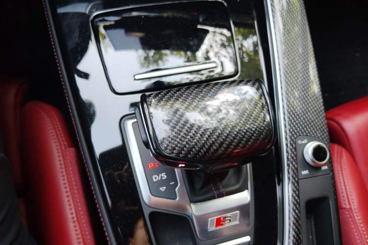 Used Audi S4 2022 S4 3.0TFSI Gear Lever